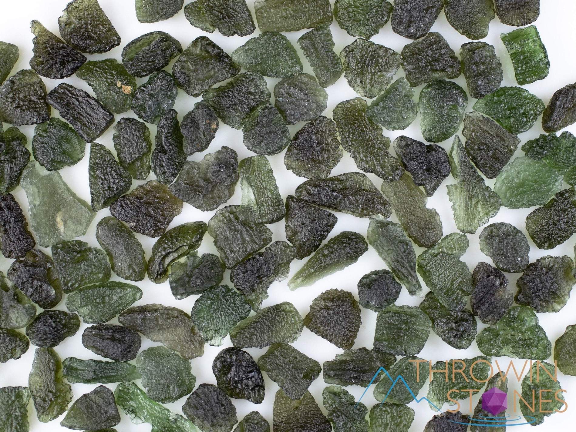 Unlock the Mystical Powers of Moldavite: The Stone of Transformation